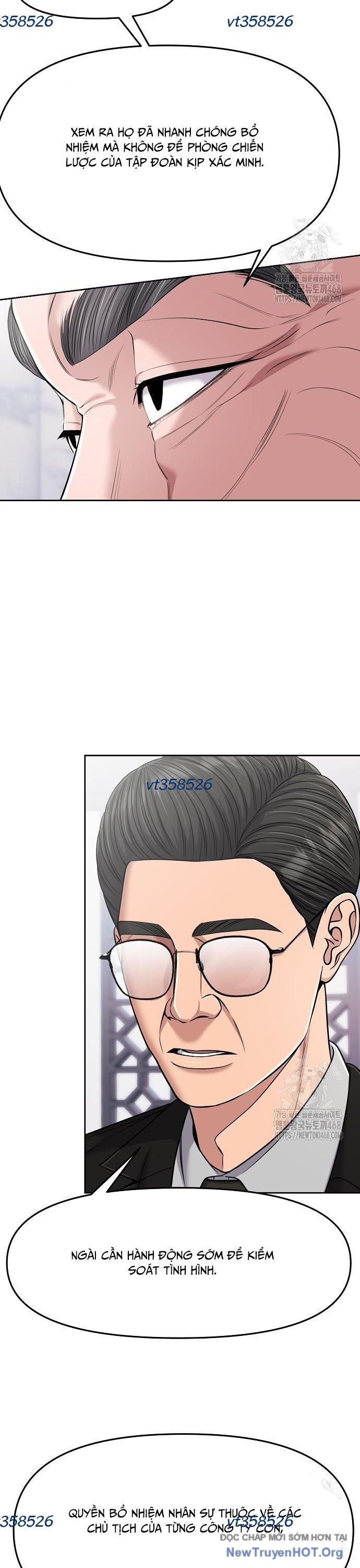 Nhân Viên Thực Tập Kim Cheolsu - chap93 - Trang 4